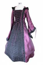 Ladies Medieval Renaissance Costume Size 14 - 16